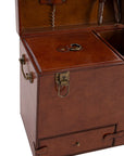 Bardstown - Bar Box - Dark Red
