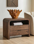 Decatur - Side Table - Woodtone