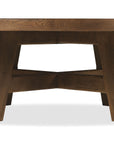 Driftwood - Round Cocktail Table