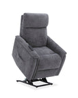 Luma - Petite Power Lift Recliner With Power Headrest, Lumbar, Heat & Massage