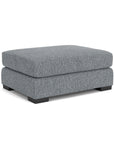 Noah - Fabric Ottoman