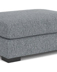 Noah - Fabric Ottoman