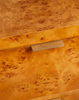 Indus - 2 Drawer Chest - Burl