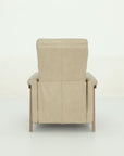 Lewiston B - Push Thru The Arm Recliner