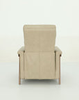 Lewiston B - Push Thru The Arm Recliner