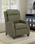 Nixon - Recliner Push Thru The Arm - Oasis-Olive