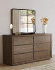 Athens - Dresser - Dark Brown