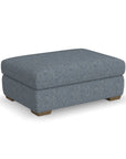 Collins - Fabric Ottoman