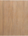 Commerce And Market - Willow End Table - Light Wood