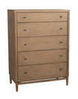 Verona - Drawer Chest - Light Brown
