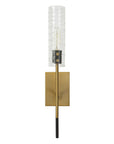 Telesto - 1 Light Sconce - Brass