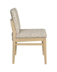 Trifecta - Dining Chair Set of 2 - Driftwood Cerused Oak