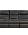 Ayden - Sofa With Power Recline, Power Headrest, Power Lumbar