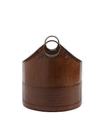Marietta's - Basket - Dark Brown