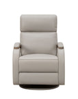 Pratt - 3P Recliner Swivel Glider - Gable-Dove