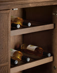 Driftwood - Entertainment Credenza