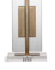 Cynthia - Table Lamp - Brass
