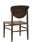 Vincent - Side Chair - Dark Brown