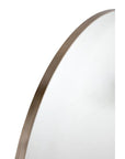 Eltham - Wall Mirror - Silver