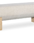 Retreat - Bed Bench - Beige