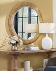 Mariner - Round Mirror