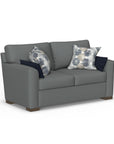 Jasper - Fabric Stationary Loveseat