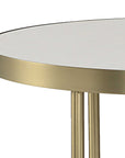 Aragon - Nesting Tables (Set of 2) - White