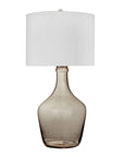 Leeza - Table Lamp - Smoke