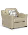 Milo - Fabric Chair