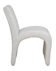 Valentin - Dining Chair - Off-White