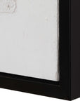Clean - Slate Hand Painted Canvas