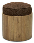 CC - Berkley Storage Footstool