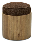 CC - Berkley Storage Footstool