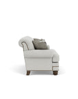Bay Bridge - Sofa, Nailhead Trim