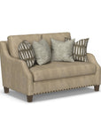 Gianna - Bench Loveseat