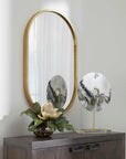 Varina - Oval Mirror