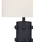 Aspen - Table Lamp - Black / White