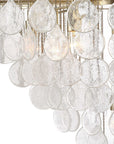 Goccia - Tear Drop Glass Pendant