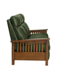 Artisan - Sofa-Recliner With Power, Power Headrest