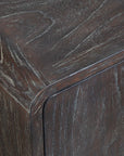 Hausen - 2 Door Mid-Century Cabinet -