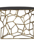 Clairmont - Console - Gold
