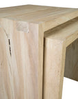 Rosario - Nesting Tables - Beige