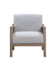 Hedges - Accent Chair - Gray