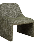 Menlo - Accent Chair - Green