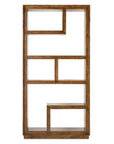 Melange - Nikos Etagere - Dark Brown