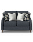 Gianna - Fabric Traditional Loveseat