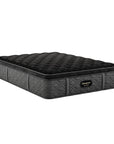 Beautyrest Black - 16.75" Series Three Plush Pillow Top Mattress