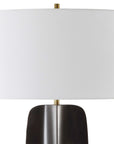Kure - Black Table Lamp