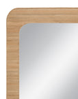Wilson - Wall Mirror - Natural