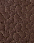 Rustic Star - Twin Star Ranch Reversible Quilt Set Set of 2 - Brown / Tan